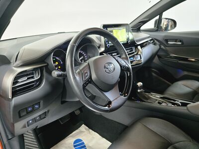 Toyota C-HR Gebrauchtwagen Toyota C-HR Gebrauchtwagen