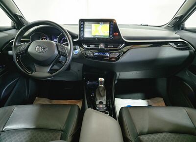 Toyota C-HR Gebrauchtwagen Toyota C-HR Gebrauchtwagen