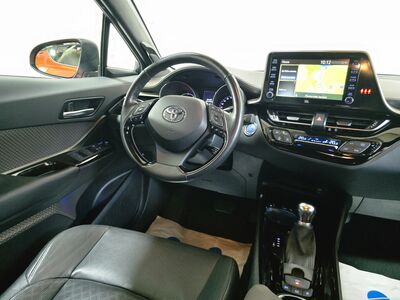 Toyota C-HR Gebrauchtwagen Toyota C-HR Gebrauchtwagen
