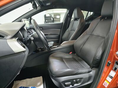 Toyota C-HR Gebrauchtwagen Toyota C-HR Gebrauchtwagen