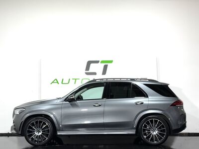 Mercedes-Benz GLE Gebrauchtwagen