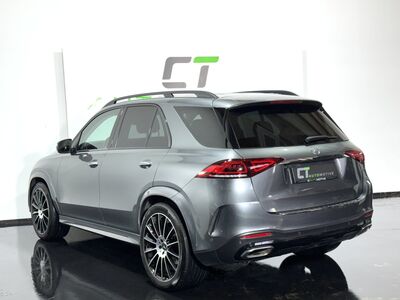 Mercedes-Benz GLE Gebrauchtwagen