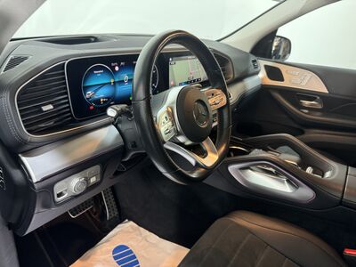 Mercedes-Benz GLE Gebrauchtwagen