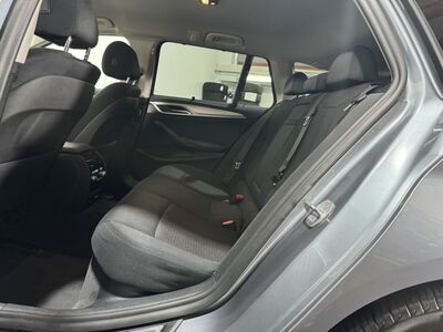 BMW 5er Gebrauchtwagen
