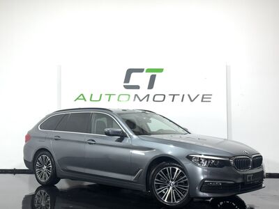 BMW 5er Gebrauchtwagen