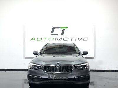 BMW 5er Gebrauchtwagen