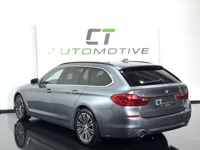 BMW 5er Gebrauchtwagen