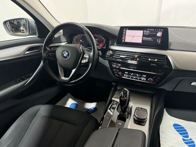 BMW 5er Gebrauchtwagen