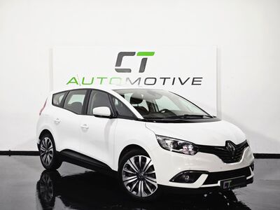 Renault Scénic Gebrauchtwagen Renault Scénic Gebrauchtwagen