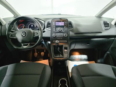 Renault Scénic Gebrauchtwagen Renault Scénic Gebrauchtwagen