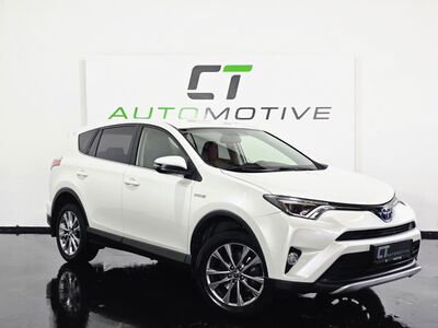 Toyota RAV4 Gebrauchtwagen Toyota RAV4 Gebrauchtwagen
