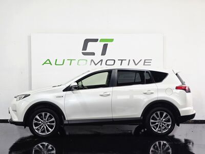 Toyota RAV4 Gebrauchtwagen Toyota RAV4 Gebrauchtwagen