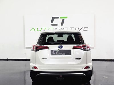 Toyota RAV4 Gebrauchtwagen Toyota RAV4 Gebrauchtwagen