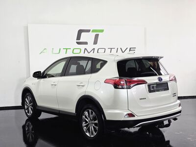 Toyota RAV4 Gebrauchtwagen Toyota RAV4 Gebrauchtwagen