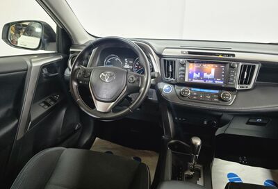 Toyota RAV4 Gebrauchtwagen Toyota RAV4 Gebrauchtwagen