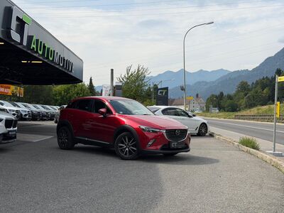 Mazda CX-3 Gebrauchtwagen Mazda CX-3 Gebrauchtwagen