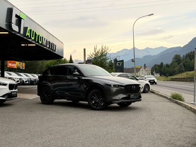 Mazda CX-5 Gebrauchtwagen