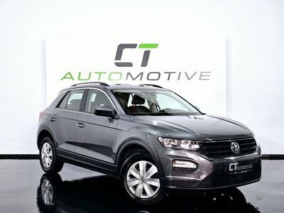 VW T-Roc Gebrauchtwagen VW T-Roc Gebrauchtwagen
