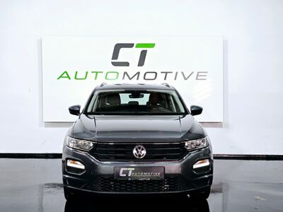 VW T-Roc Gebrauchtwagen VW T-Roc Gebrauchtwagen