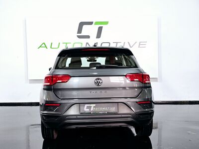 VW T-Roc Gebrauchtwagen VW T-Roc Gebrauchtwagen