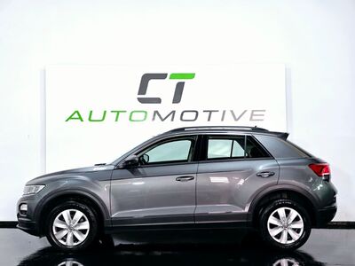 VW T-Roc Gebrauchtwagen VW T-Roc Gebrauchtwagen