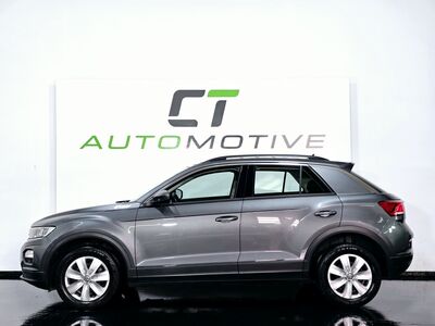 VW T-Roc Gebrauchtwagen VW T-Roc Gebrauchtwagen