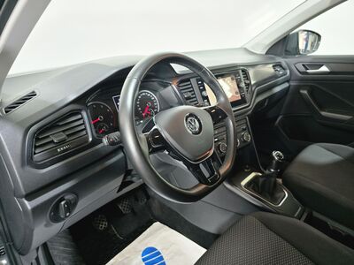 VW T-Roc Gebrauchtwagen VW T-Roc Gebrauchtwagen