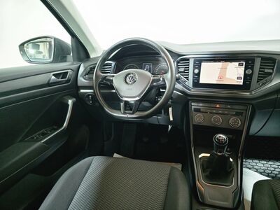 VW T-Roc Gebrauchtwagen VW T-Roc Gebrauchtwagen