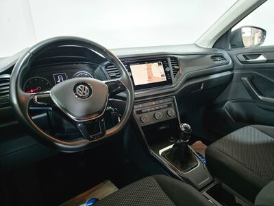VW T-Roc Gebrauchtwagen VW T-Roc Gebrauchtwagen