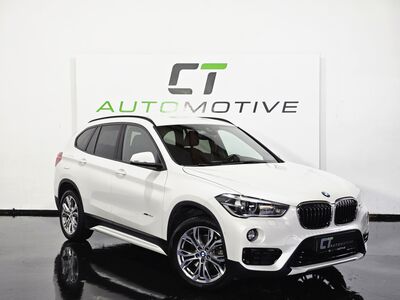 BMW X1 Gebrauchtwagen BMW X1 Gebrauchtwagen