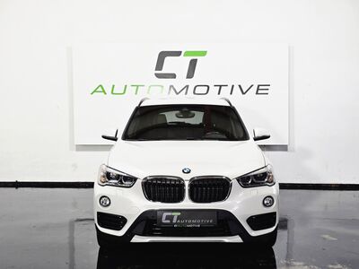 BMW X1 Gebrauchtwagen BMW X1 Gebrauchtwagen