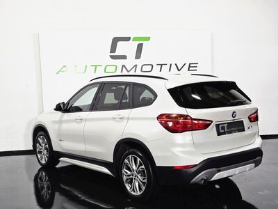 BMW X1 Gebrauchtwagen BMW X1 Gebrauchtwagen