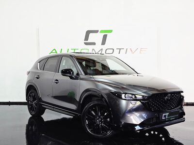 Mazda CX-5 Gebrauchtwagen Mazda CX-5 Gebrauchtwagen