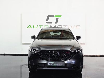 Mazda CX-5 Gebrauchtwagen Mazda CX-5 Gebrauchtwagen