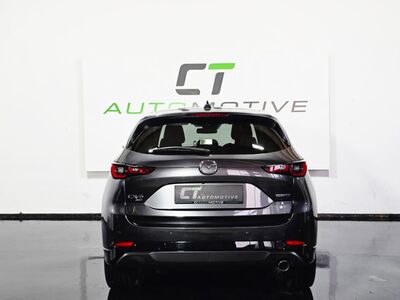 Mazda CX-5 Gebrauchtwagen Mazda CX-5 Gebrauchtwagen