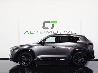 Mazda CX-5 Gebrauchtwagen Mazda CX-5 Gebrauchtwagen