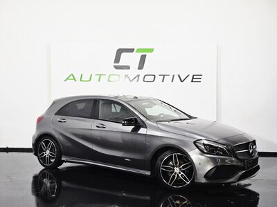 Mercedes-Benz A-Klasse Gebrauchtwagen Mercedes-Benz A-Klasse Gebrauchtwagen
