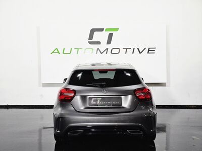 Mercedes-Benz A-Klasse Gebrauchtwagen Mercedes-Benz A-Klasse Gebrauchtwagen