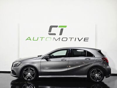 Mercedes-Benz A-Klasse Gebrauchtwagen Mercedes-Benz A-Klasse Gebrauchtwagen