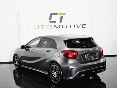 Mercedes-Benz A-Klasse Gebrauchtwagen Mercedes-Benz A-Klasse Gebrauchtwagen