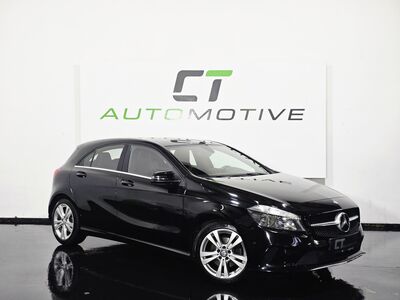 Mercedes-Benz A-Klasse Gebrauchtwagen Mercedes-Benz A-Klasse Gebrauchtwagen