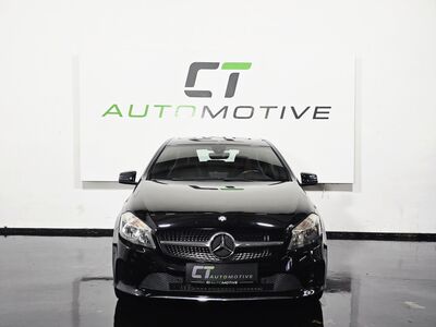 Mercedes-Benz A-Klasse Gebrauchtwagen Mercedes-Benz A-Klasse Gebrauchtwagen