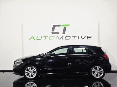 Mercedes-Benz A-Klasse Gebrauchtwagen Mercedes-Benz A-Klasse Gebrauchtwagen