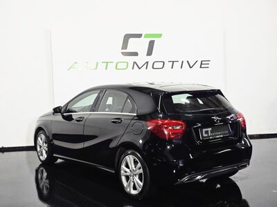 Mercedes-Benz A-Klasse Gebrauchtwagen Mercedes-Benz A-Klasse Gebrauchtwagen
