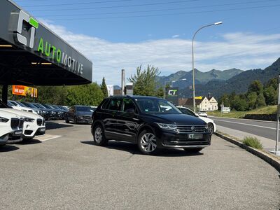 VW Tiguan Gebrauchtwagen VW Tiguan Gebrauchtwagen