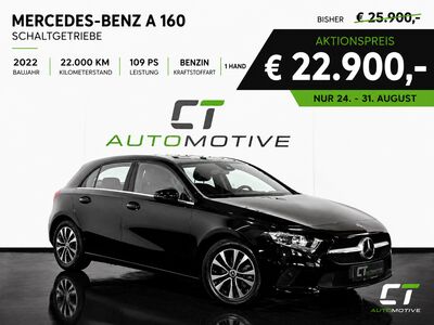 Mercedes-Benz A-Klasse Gebrauchtwagen Mercedes-Benz A-Klasse Gebrauchtwagen