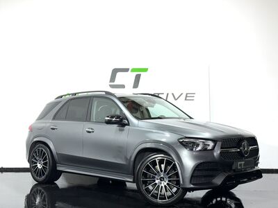 Mercedes-Benz GLE Gebrauchtwagen Mercedes-Benz GLE Gebrauchtwagen