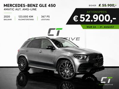 Mercedes-Benz GLE Gebrauchtwagen Mercedes-Benz GLE Gebrauchtwagen