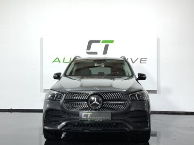 Mercedes-Benz GLE Gebrauchtwagen Mercedes-Benz GLE Gebrauchtwagen