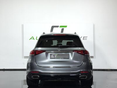 Mercedes-Benz GLE Gebrauchtwagen Mercedes-Benz GLE Gebrauchtwagen